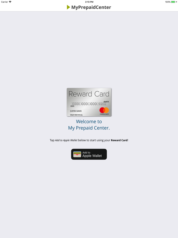 Screenshot #4 pour MyCardWallet