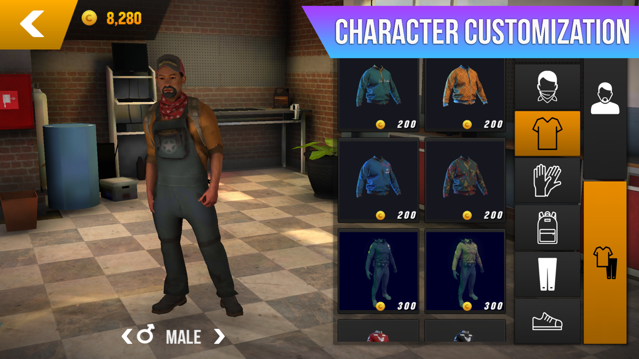 Car Parking Multiplayer screenshot 6