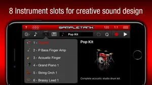 SampleTank CS screenshot 2