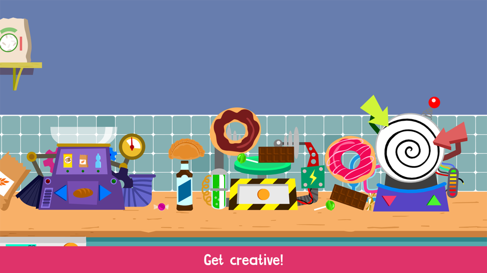 #5. Sizzle & Stew (iOS) 由: Cowly Owl Ltd