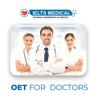 OET Medicine App for Doctors