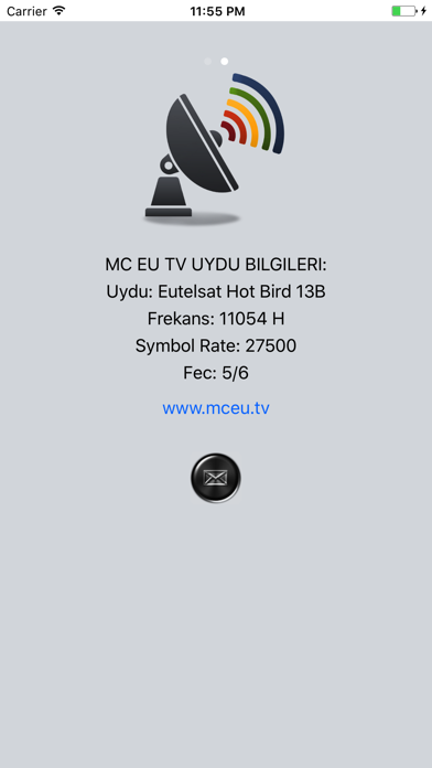 Screenshot #3 pour MC EU TV