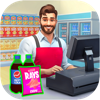 Supermarket Simulator Game 3D icon