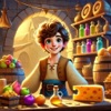 Ancient Shop Game Simulator 3D icon