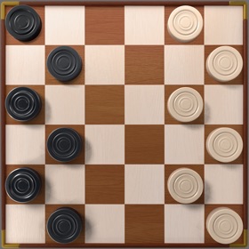 スクリーンショット (7) Checkers Clash: Board Game