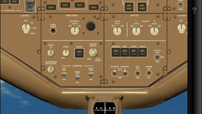 Screenshot #2 pour B777 Cockpit Fam.