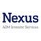 Nexus is a comprehensive and interactive information portal created for the exclusive use of ADM Investor Services brokers and customers