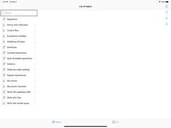 Golang & SQL iPad image 1