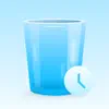 Water POP - drink habits delete, cancel