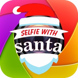Christmas Selfie Photo Camera