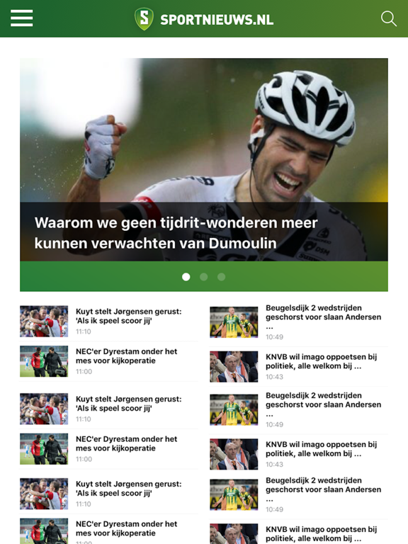 Sportnieuws.nlのおすすめ画像1