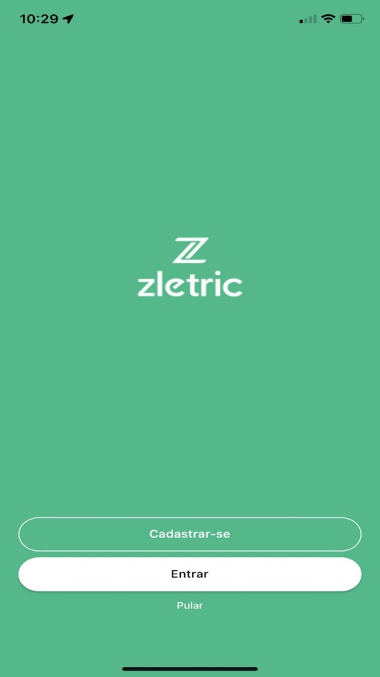 #2. zletric (iOS) 由: Pedro Schaan