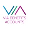 Via Benefits Accounts icon