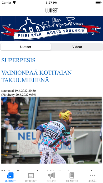 Screenshot #1 pour VetoPesis