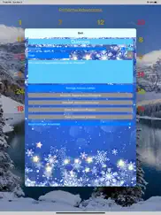 garten adventskalender ipad capturas de pantalla 3