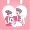 uLove couple app - a perfect way to keep couples love story
