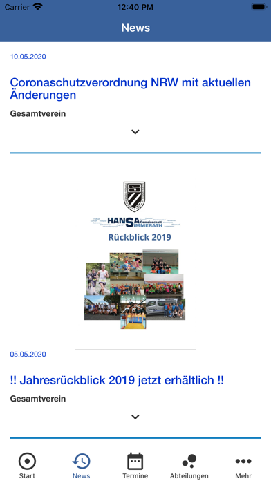 Screenshot #3 pour Hansa Simmerath