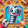 Screw Puzzle: Bolt Master! icon