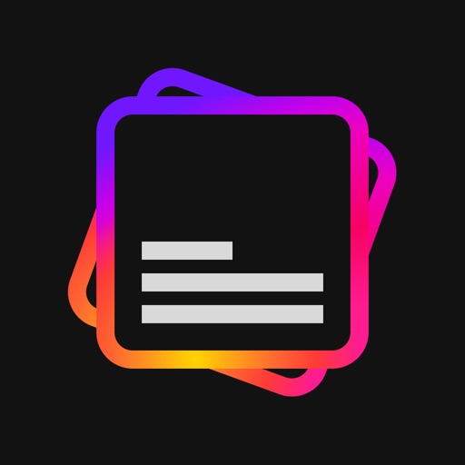 Lett: Instagram Carousel Post