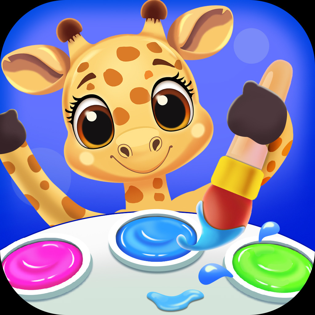 Get Kids Drawing Games: Color,Draw for iOS, iPhone, iPad Aso Report
