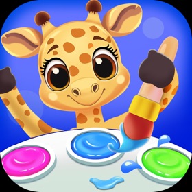 Kids Drawing Games: Color,Draw