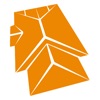 Roof & Gutter Measuring icon