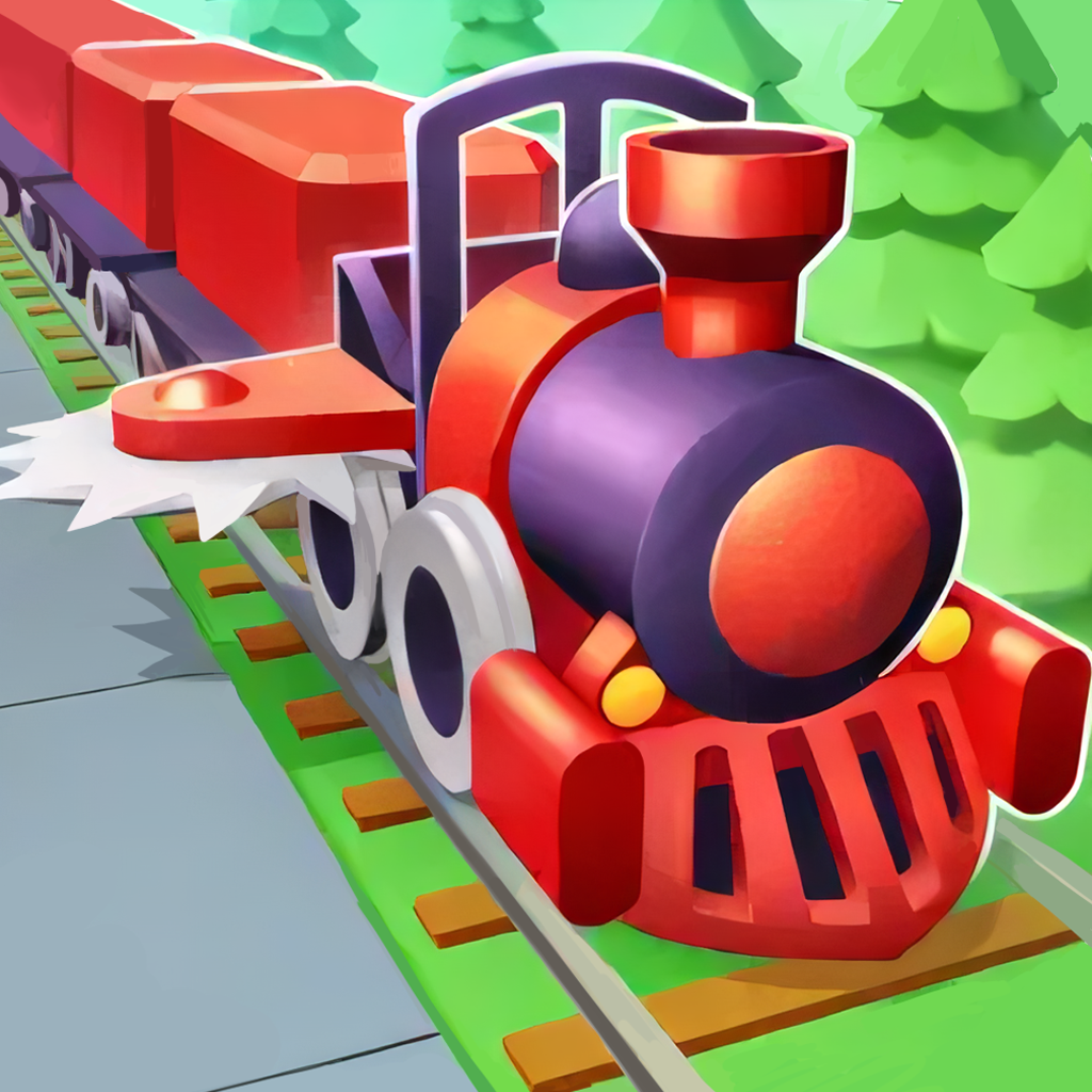 Get 火车游戏 - 伐木大亨，工厂生产游戏 for iOS, iPhone, iPad Aso Report