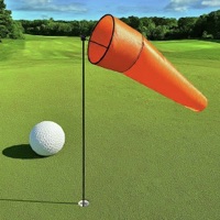 Windy Golf app icon - Sports app for iPhone