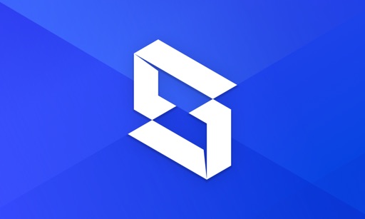 极空间TV アプリアイコン、美国 App Store 価格比較