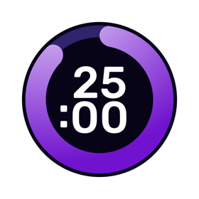 Pomodoro Timer - TwentyFive