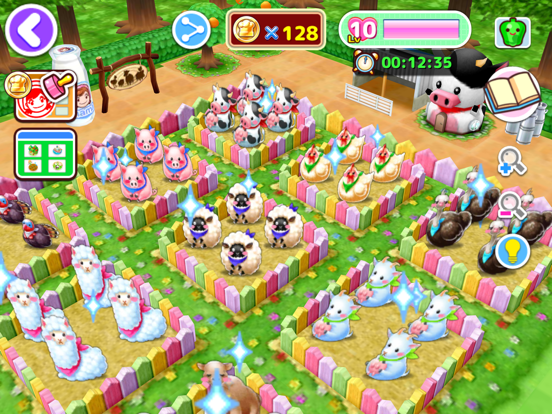 Cooking Mama: Let's cook! iPad screenshot
