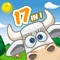 Mooos Zoo is a collection of the 17 most popular, classic games for young children aged 2-6