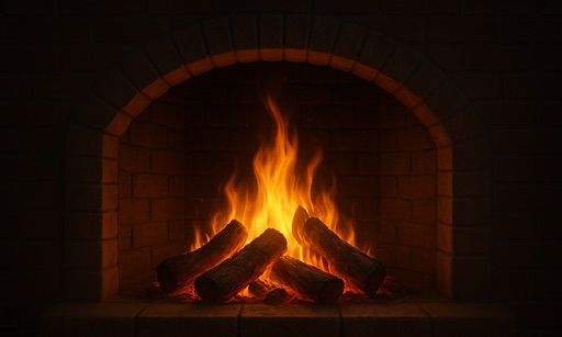 Fireplace: 4K