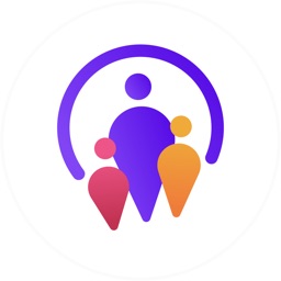 Find my Friends&Family device