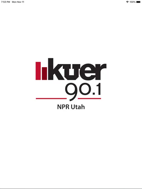 KUER Public Radio App