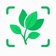 PlantKit - Tree Identifier app icon - Reference app for iPhone