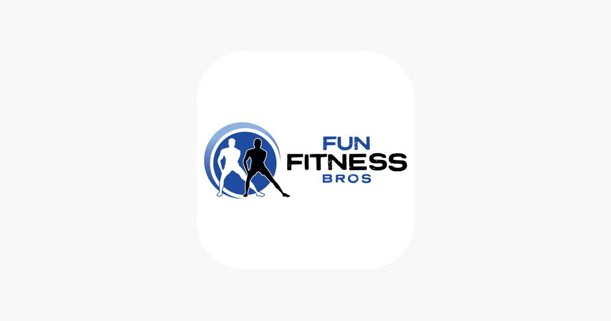 ‎Fun Fitness Bros on the App Store