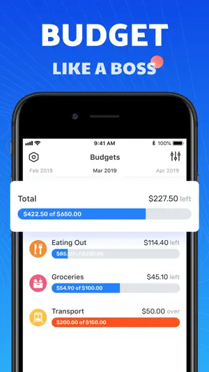 Pocket Expense 6 screenshot 4
