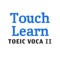 Touch Learn TOEIC VOCA II