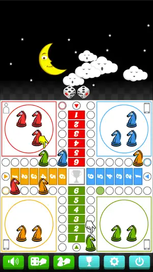 Horse Race Chess screenshot 1