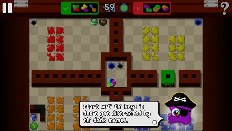 Splotches: Color Mixing Game screenshot-8