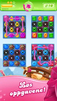 Candy Crush Jelly Saga iphone bilder 3