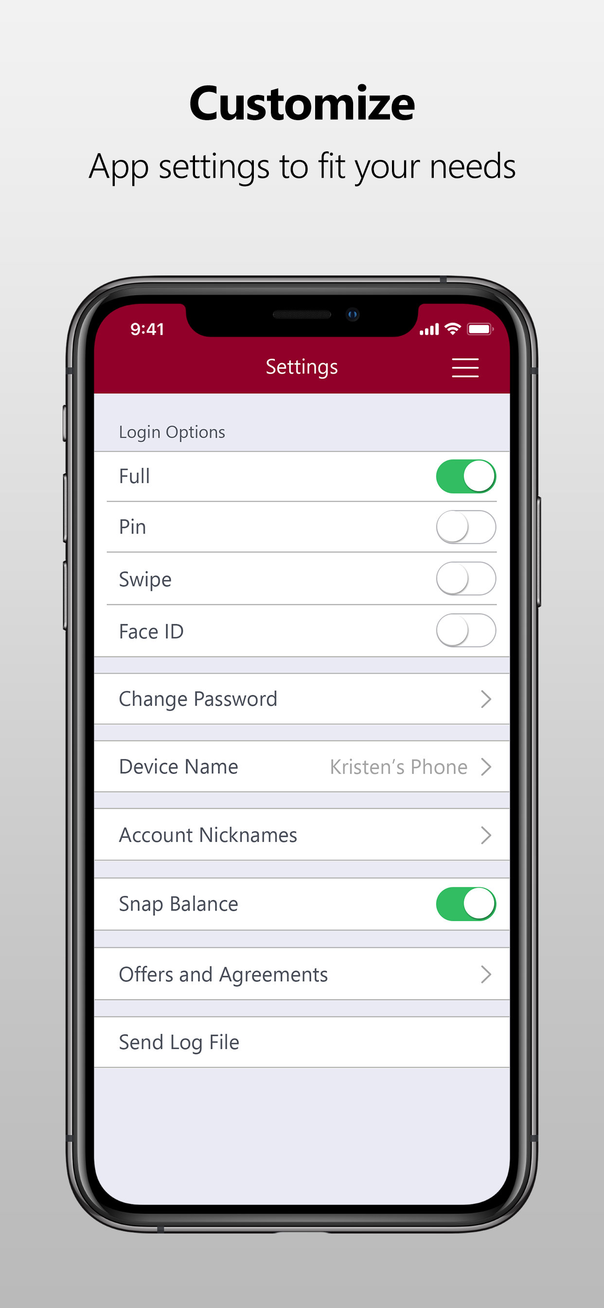 Community Bank & Trust screenshot 6