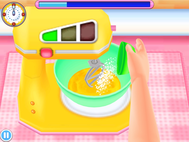 Cooking Mama: Let's cook! screenshot 11