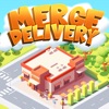 Merge Delivery - Build A City - iPadアプリ