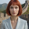 AI Travel Photo: Dream Scene icon