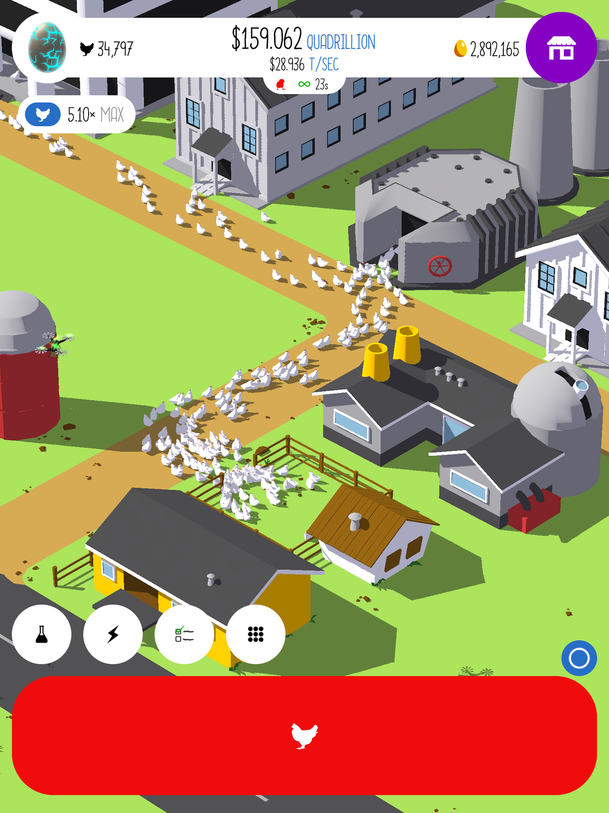 Egg, Inc. screenshot 12