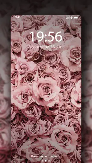 Girly Wallpapers Master HD screenshot 6