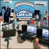 Gaming Cafe Life Simulator icon