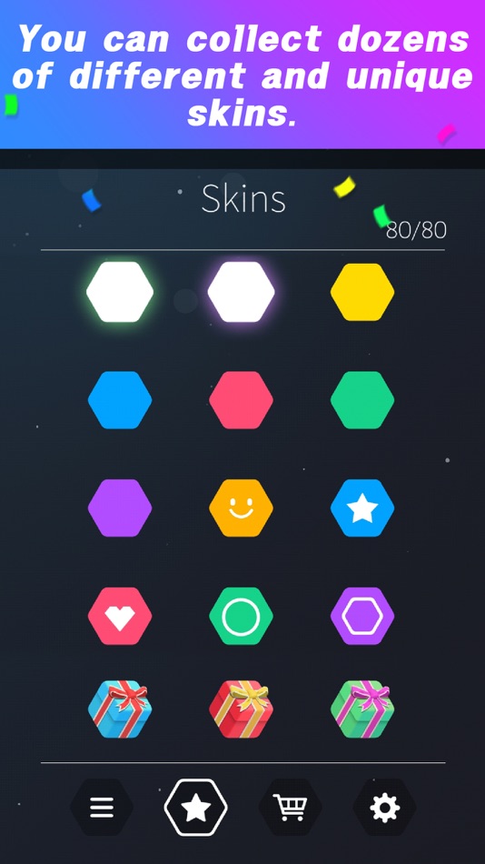 #4. LightUp7 - Hexa Puzzle (iOS) 由: Hoonyoul Bae